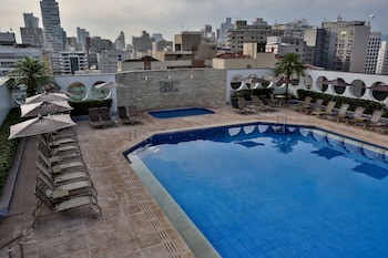 Bourbon Convention Hotel Santos
