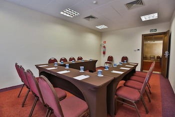 Bourbon Convention Hotel Santos