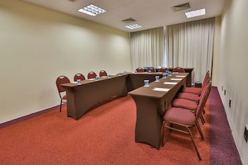 Bourbon Convention Hotel Santos