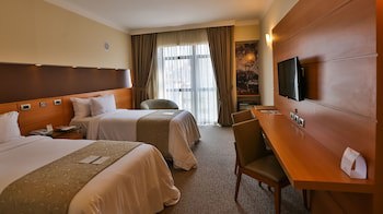 Bourbon Convention Hotel Santos