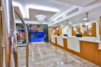 Bourbon Convention Hotel Santos