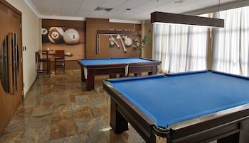 Bourbon Convention Hotel Santos