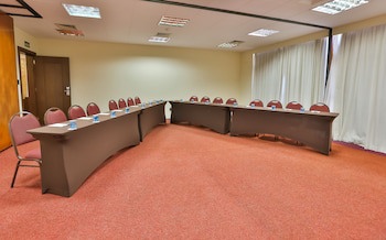 Bourbon Convention Hotel Santos