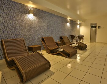 Bourbon Convention Hotel Santos