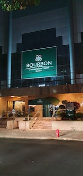 Bourbon Convention Hotel Santos