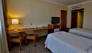 Bourbon Convention Hotel Santos