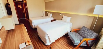 Bourbon Convention Hotel Santos