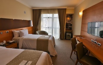 Bourbon Convention Hotel Santos