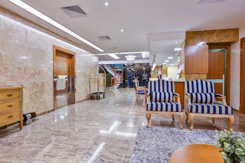 Bourbon Convention Hotel Santos