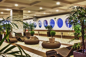Bourbon Convention Hotel Santos