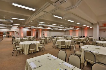 Bourbon Convention Hotel Santos