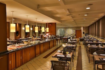 Bourbon Convention Hotel Santos