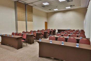 Bourbon Convention Hotel Santos