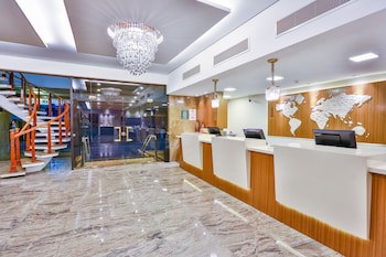 Bourbon Convention Hotel Santos