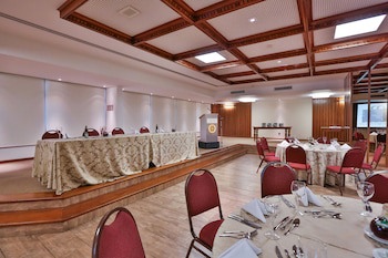 Bourbon Convention Hotel Santos