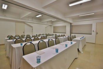 Bourbon Convention Hotel Santos