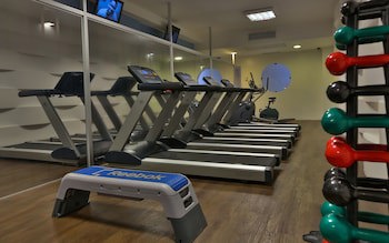 Bourbon Convention Hotel Santos