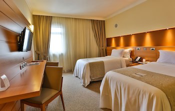 Bourbon Convention Hotel Santos