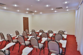 Bourbon Convention Hotel Santos