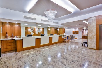Bourbon Convention Hotel Santos