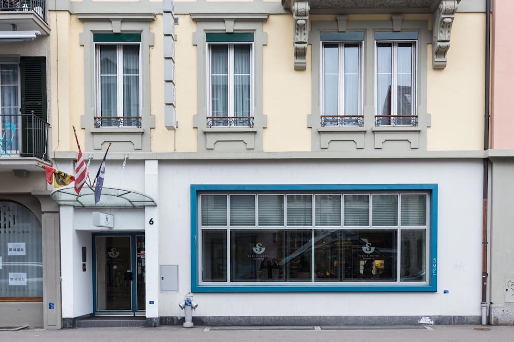Sorell Hotel Arabelle Bern