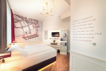 Boutique Hotel Donauwalzer