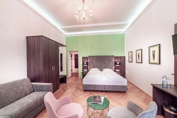 Boutique Hotel Donauwalzer