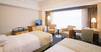 Jr Hotel Clement Takamatsu