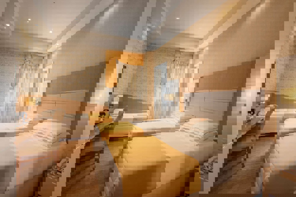 Hotel Diana Roof Garden