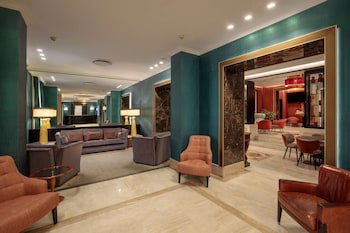 Hotel Diana Roof Garden galeri fotoğrafı