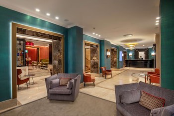 Hotel Diana Roof Garden galeri fotoğrafı