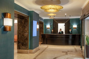 Hotel Diana Roof Garden galeri fotoğrafı