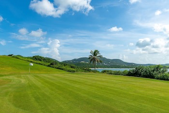 The Buccaneer Beach & Golf Resort
