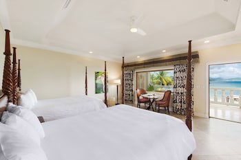 The Buccaneer Beach & Golf Resort