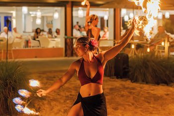 The Buccaneer Beach & Golf Resort