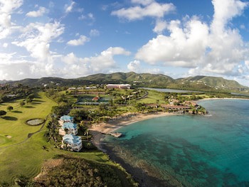The Buccaneer Beach & Golf Resort