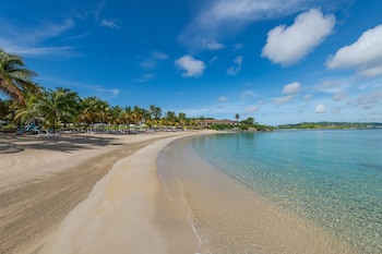 The Buccaneer Beach & Golf Resort