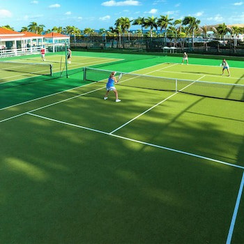 The Buccaneer Beach & Golf Resort