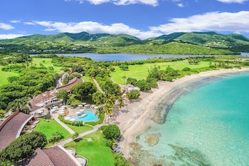 The Buccaneer Beach & Golf Resort