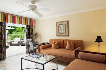 The Buccaneer Beach & Golf Resort