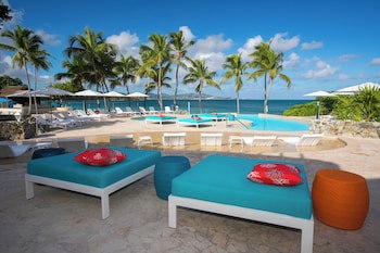 The Buccaneer Beach & Golf Resort