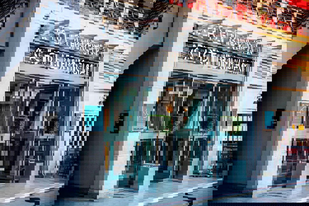 AC Hotel by Marriott Birmingham