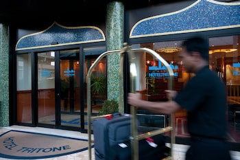 Best Western Hotel Tritone fotoğrafı