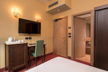 Best Western Hotel Tritone galeri fotoğrafı