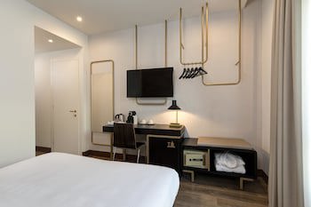Best Western Hotel Tritone galeri fotoğrafı