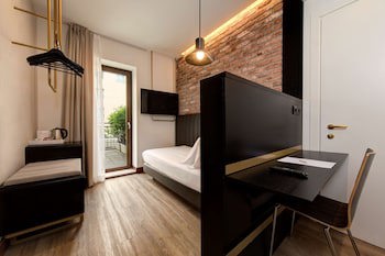 Best Western Hotel Tritone galeri fotoğrafı