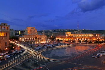Armenia Marriott Hotel Yerevan
