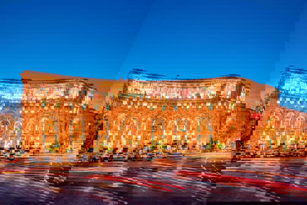 Armenia Marriott Hotel Yerevan