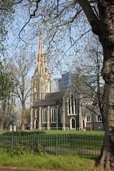 Best Western Chiswick Palace & Suites