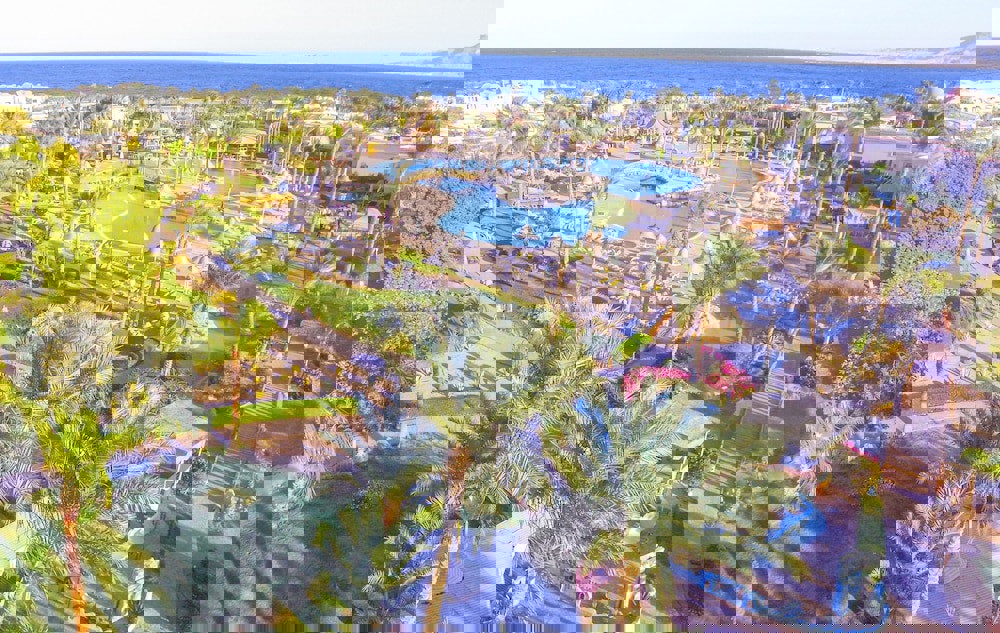 Parrotel Beach Resort